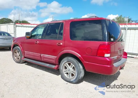 2004 Ford Expedition Eddie Bauer z USA, uszkodzony, nr VIN 1FMFU17L04LB48881